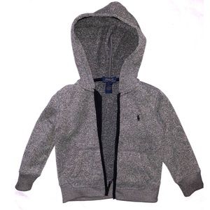 Boys Hoodie by Polo Ralph Lauren